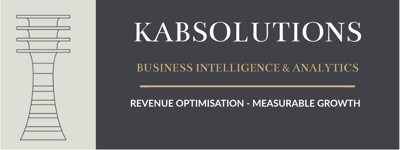 KABSolutions — Business Intelligence and Analytics — Revenue Optimisation and Measurable Growth